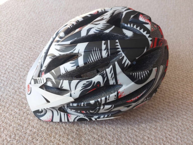 image for Bell adult cycle helmet