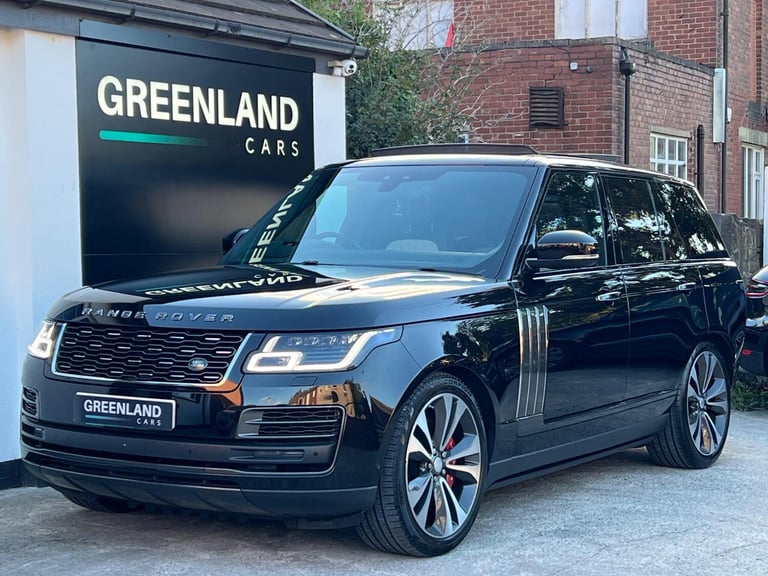 2019 Land Rover Range Rover 5.0 P565 V8 SV Autobiography Dynamic Auto 4WD Euro 6 (s/s) 5dr ESTATE...