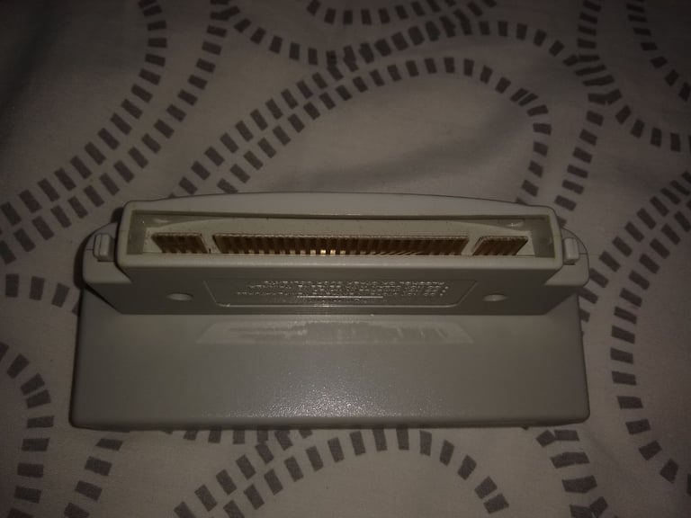 SNES Games Master USA NTSC Japanese Famicom cartridge converter adapter to PAL