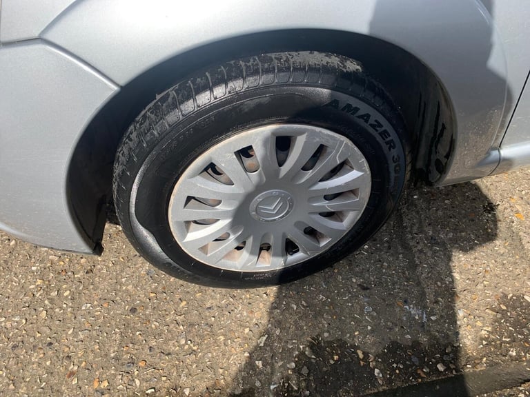 2007 Citroen C3 1.4 HDi Cool 5dr HATCHBACK Diesel Manual