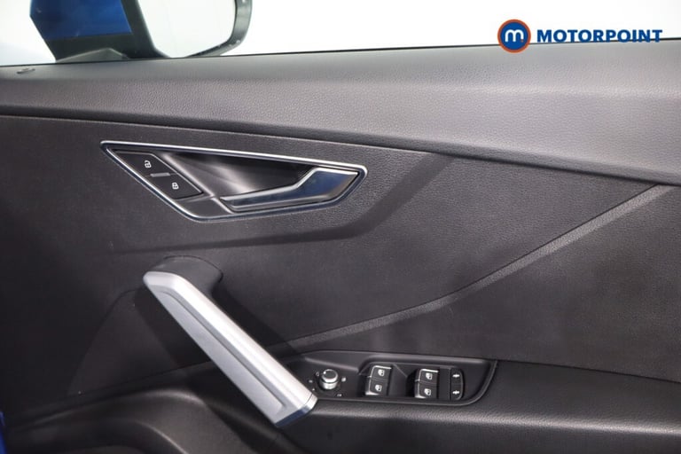 2018 Audi Q2 1.4 TFSI S Line 5dr SUV Petrol Manual