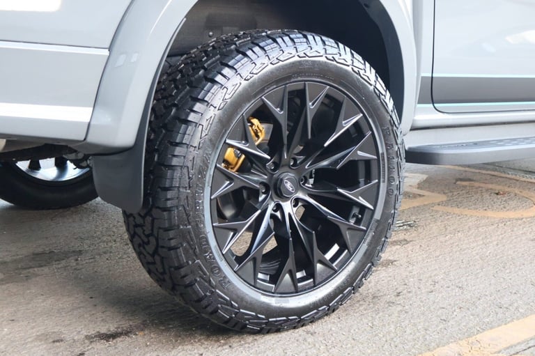 2025 Ford Ranger 2025 BRAND NEW RAPTOR  3.0 V6 ECOBOOST STYLED BY SEEKER Pickup Petrol Automatic