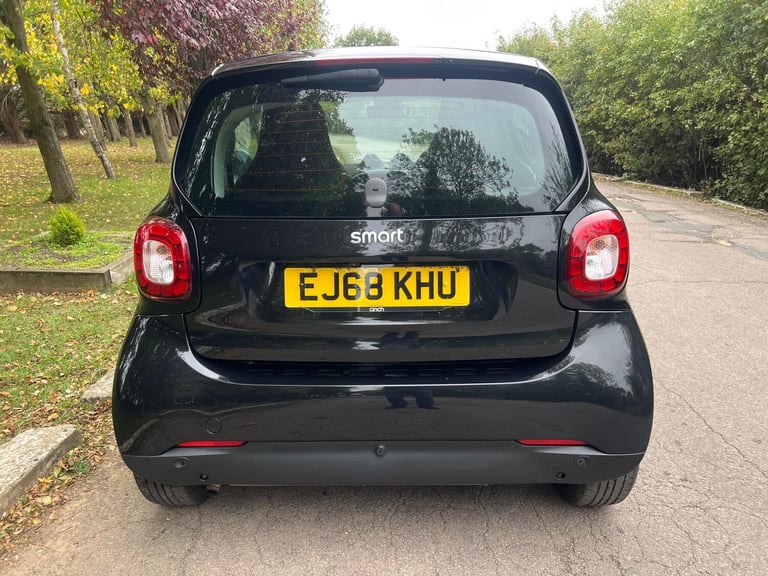 2019 smart fortwo 0.9T Prime (Premium Plus) Twinamic Euro 6 (s/s) 2dr COUPE Petrol Automatic