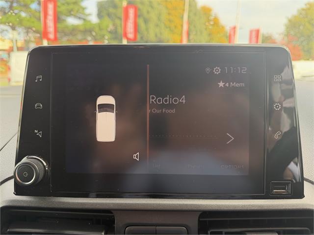 2022 Citroen Berlingo 1.5 BlueHDI 1000 Enterprise M Professional 100PS Panel Van Diesel Manual