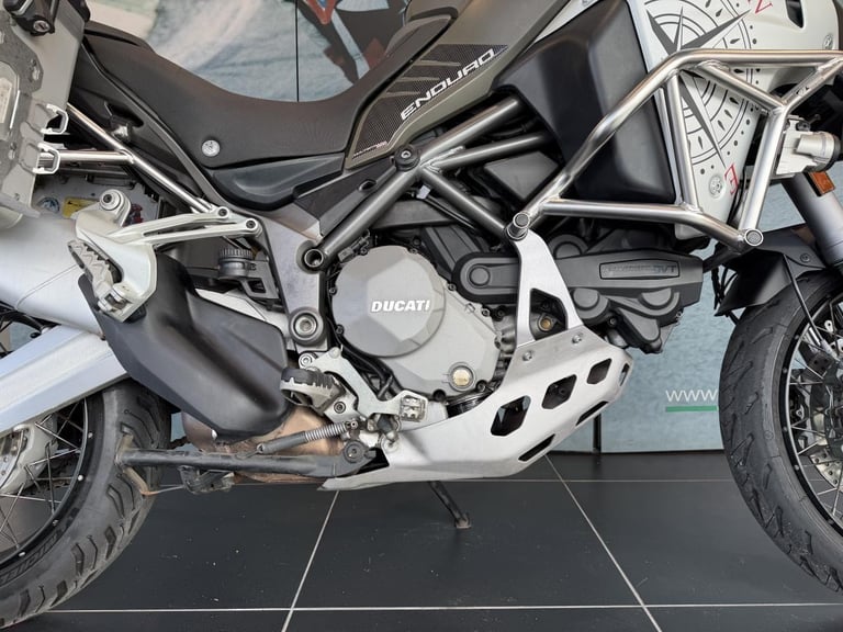 2018 Ducati Multistrada 1200 Enduro T – Fully Serviced and Adventure Ready