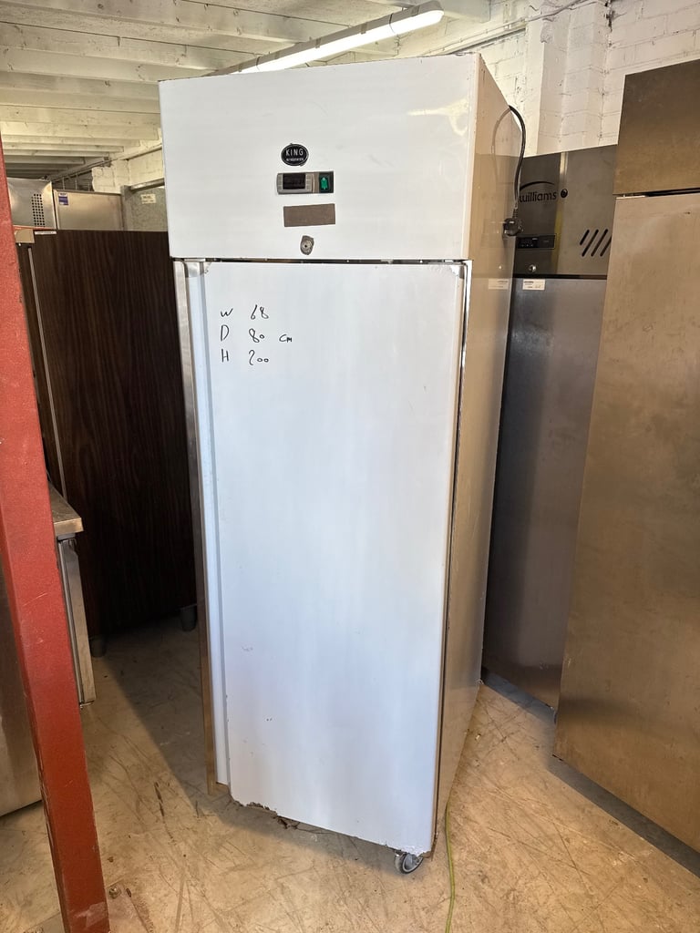 Commercial brand new fridge cafe shop restaurant 