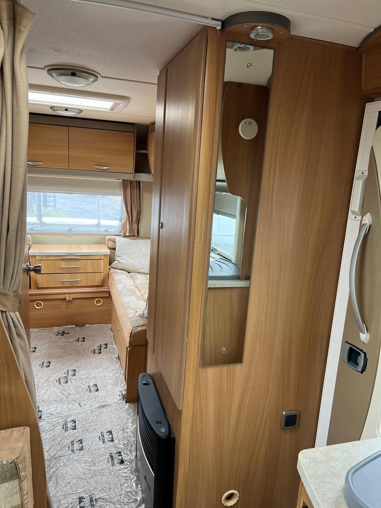 2008 - Swift Sundance 630L - 2.3ltr - 48k miles - 6 berth / 6 belts - £27,995