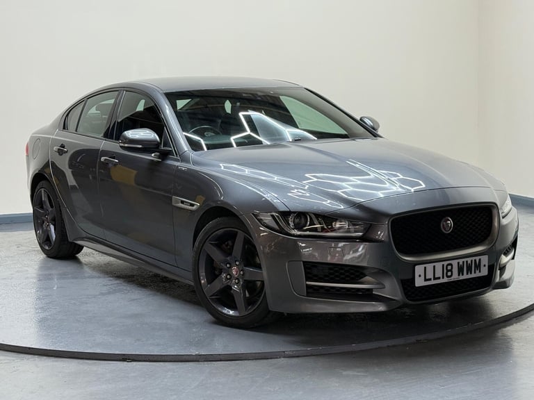 image for 2018 Jaguar XE 2.0i R-Sport Auto Euro 6 (s/s) 4dr SALOON Petrol Automatic