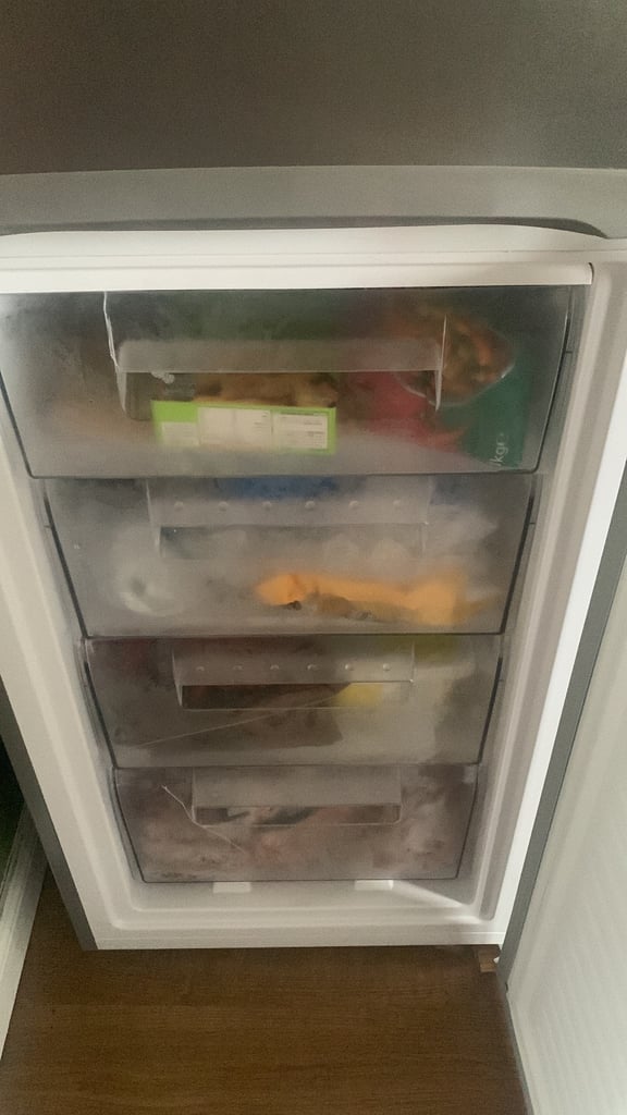 Hoover Fridge