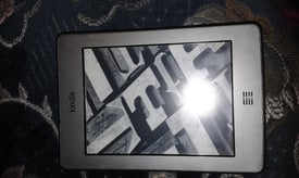 kindle touch e-reader