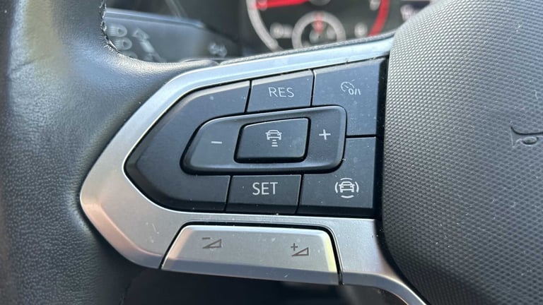 2022 Volkswagen T-Cross 1.0 TSI 110 SE 5dr DSG Estate Petrol Automatic