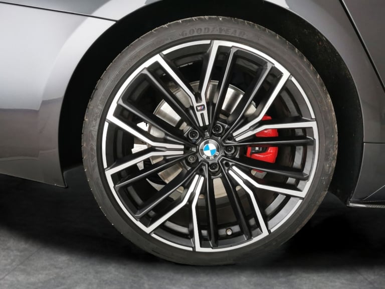 2023 BMW 5 Series 520d MHT M Sport 5dr Step Auto [Pro Pack] - CARPLAY - AUTO PARK - LED Estate Hy...