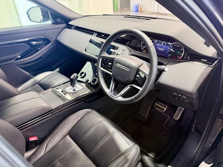 2022 22 LAND ROVER RANGE ROVER EVOQUE 2.0 P250 MHEV R-DYNAMIC S SUV 5DR PETROL A