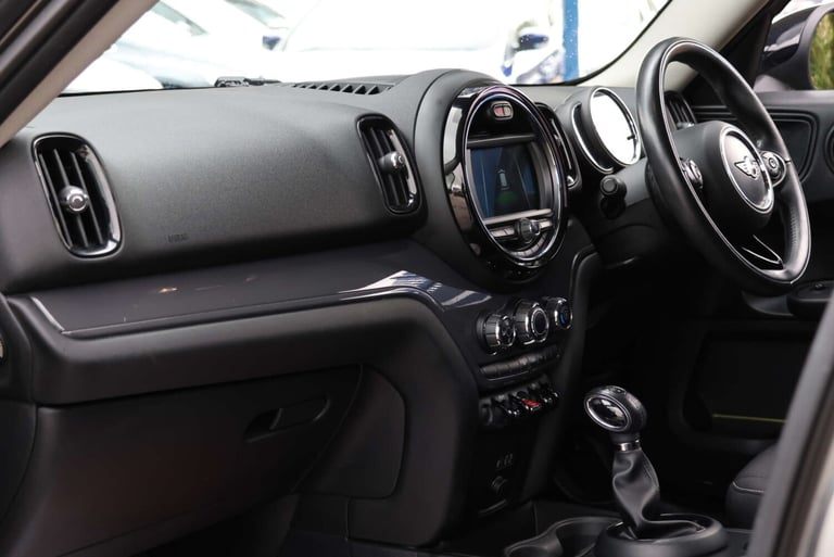 2017 MINI Countryman 1.5 Countryman Cooper Auto 5dr SUV Petrol Automatic