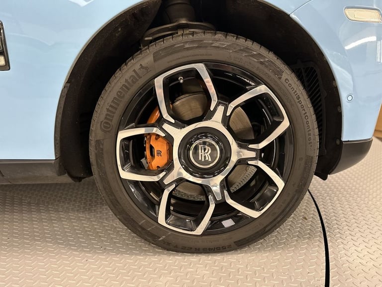 2023 Rolls-Royce Cullinan 6.75 V12 Black Badge SUV 5dr Petrol Auto 4WD Euro 6 (600 ps) ESTATE Pet...