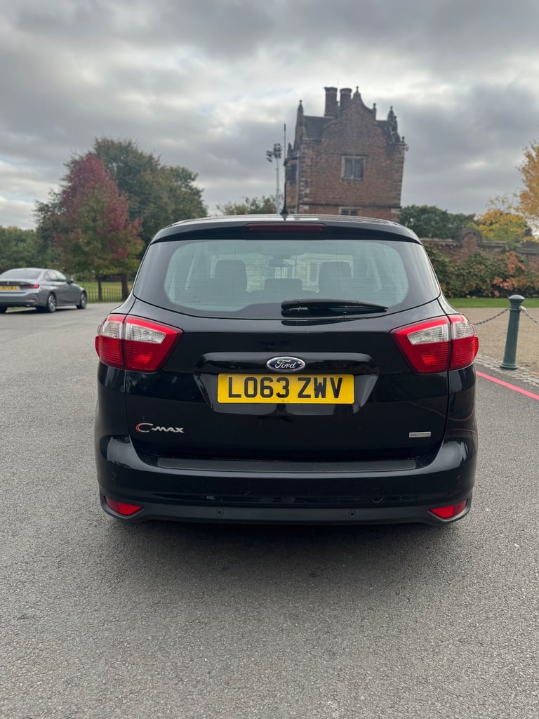 Ford C max 1.0 ecoboost 