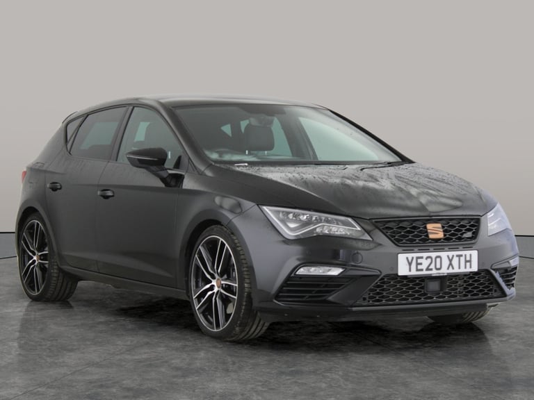 2020 SEAT Leon 2.0 TSI 290 Cupra [EZ] 5dr DSG HATCHBACK PETROL Automatic