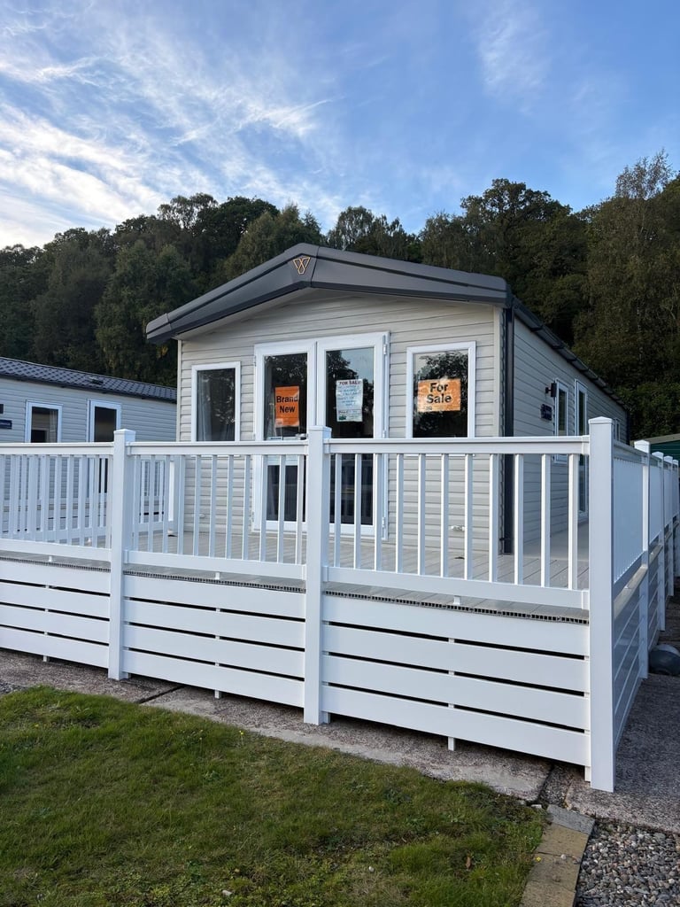 image for Victory Silverwood in Comrie  - Lodge / Caravan 