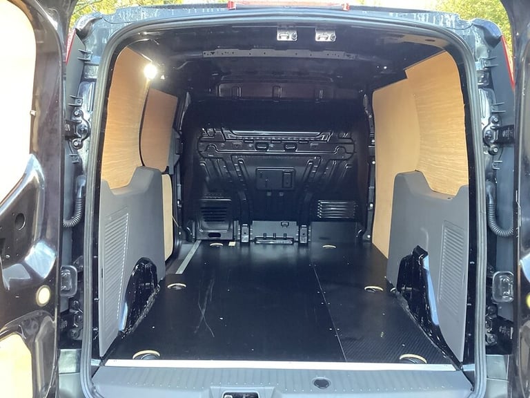 2022 Ford Transit Connect 250 EcoBlue Limited L/R LWB A/C Euro 6 LWB Panel Van Diesel Manual