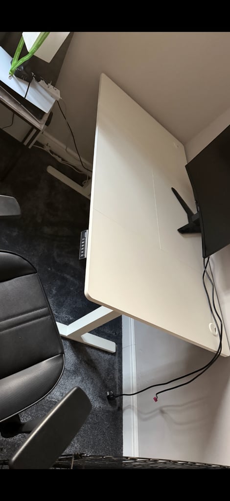 Gaming set up 