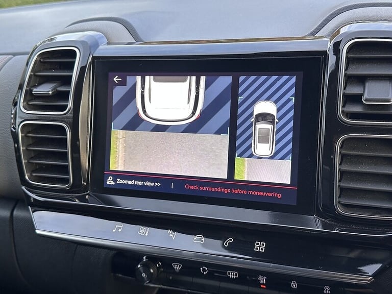 2019 Citroen C5 Aircross 1.6 PureTech 180 Flair 5dr EAT8 HATCHBACK PETROL Automatic