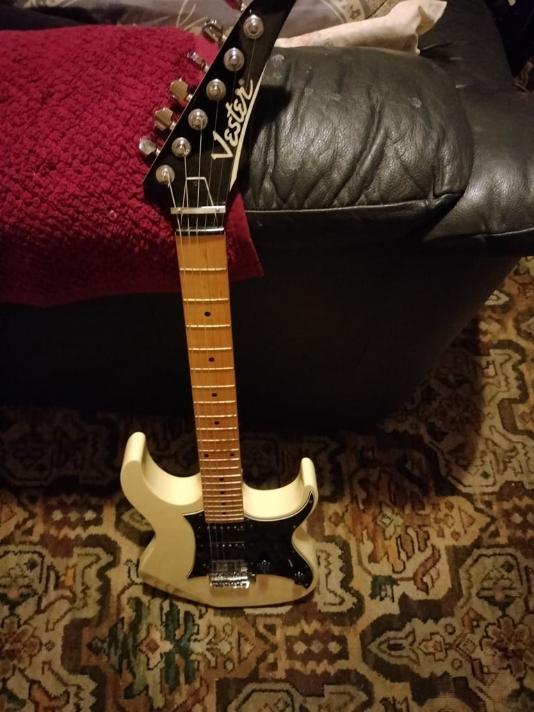 image for Vester electric Guitar 