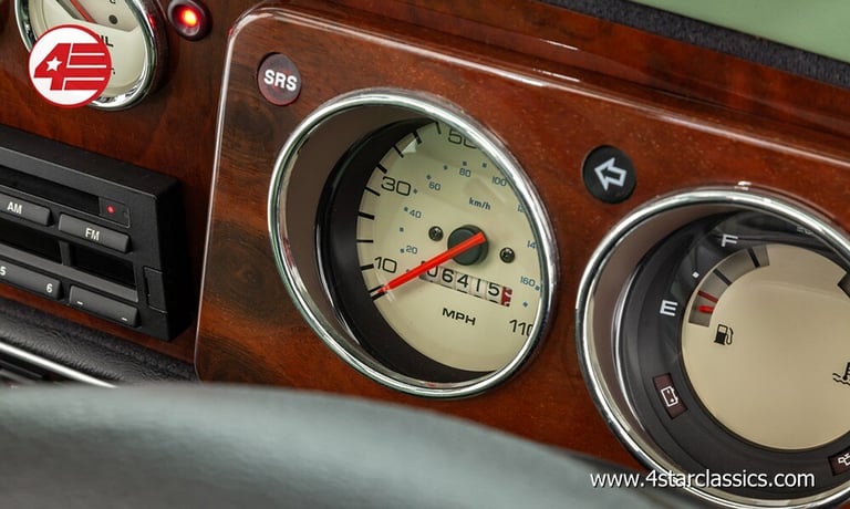 Rover Mini Cooper 1.3i 90bhp S Works JCW 1999 /// 6k Miles