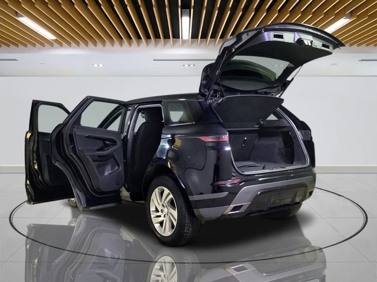 2019 Land Rover Range Rover Evoque 2.0 D180 R-Dynamic S SUV 5dr Diesel Auto 4WD Euro 6 (s/s) (180...