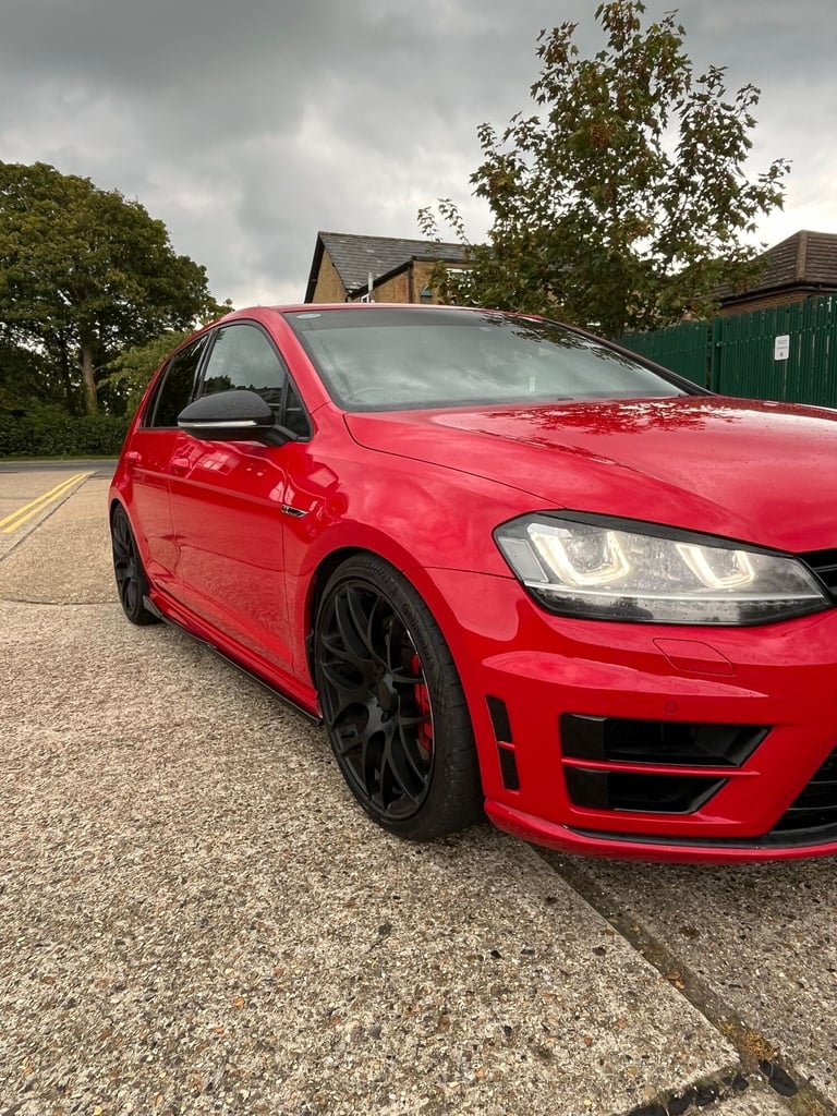 image for 2014 Volkswagen Golf 2.0 TSI R 5dr DSG Modified Stage 1 Remus Exhaust HATCHBACK Petrol Automatic
