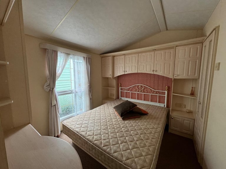 Static Caravan Willerby Granada 36x12 2bed DG/CH - Free UK Delivery 