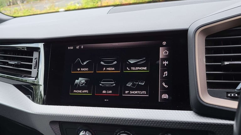 2019 Audi A1 35 TFSI S Line Style Edition 5dr S Tronic Hatchback Petrol Automatic