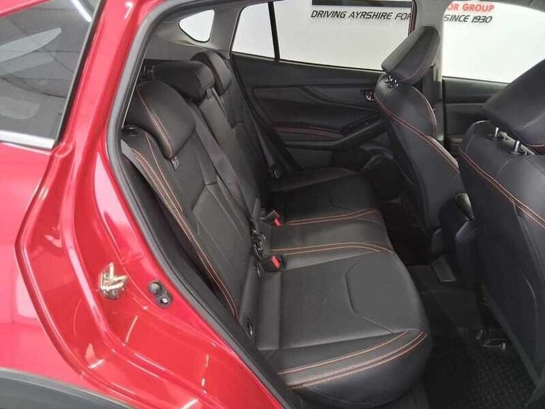 2019 Subaru XV 2.0i SE Premium SUV 5dr HATCHBACK Petrol Automatic