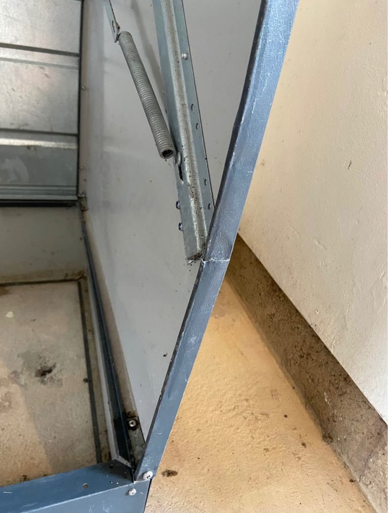 Bike Shed for sale