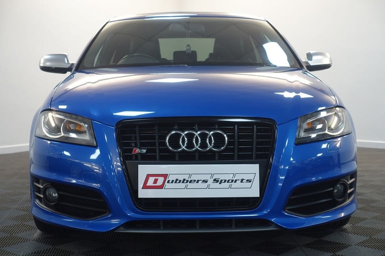 2011 Audi S3 2.0 TFSI Black Edition Hatchback 3dr Petrol Manual quattro Euro 5 (265 ps) Hatchback...