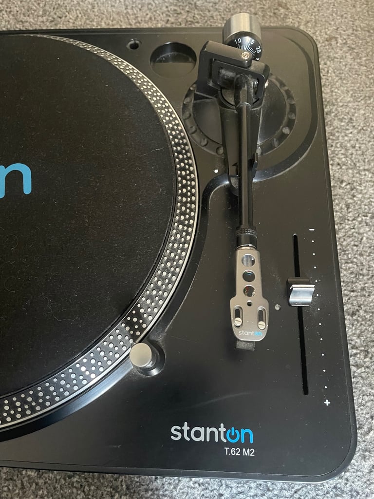 Turntable Stanton 