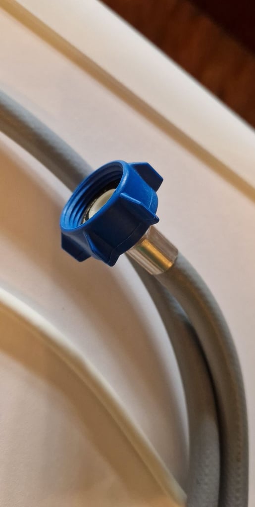 Washing machine Indesit Push&Go 8kg 1400rpm, like NEW