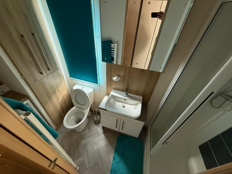 Static Home For Sale Off Site ABI Kingsbourne 42ft x 13ft, 2 Bedroom