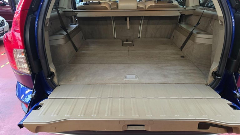 2009 Volvo XC90 2.4 D5 SE Volvo Ocean Race Geartronic AWD 5dr ESTATE Diesel Automatic