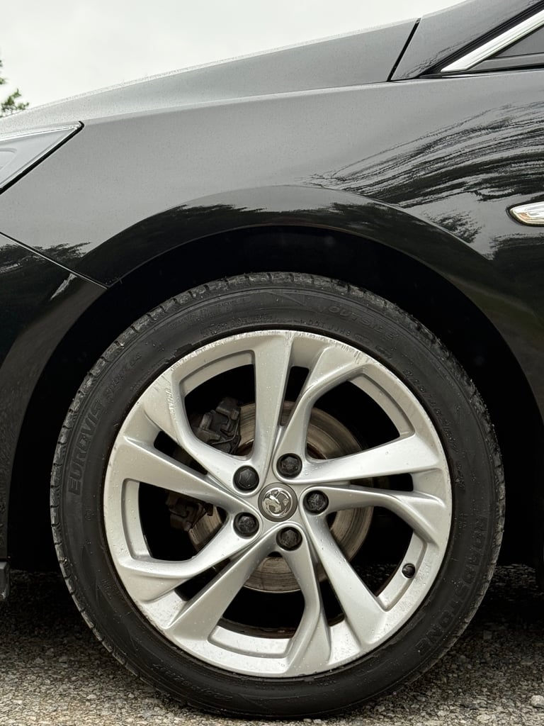 Vauxhall, ASTRA, Hatchback, 2017, Manual, 1399 (cc), 5 doors