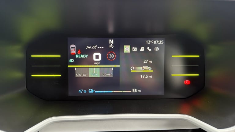 2025 Dacia Spring 27kWh Expression 65 48kW 5dr Auto HATCHBACK ELECTRIC Automatic