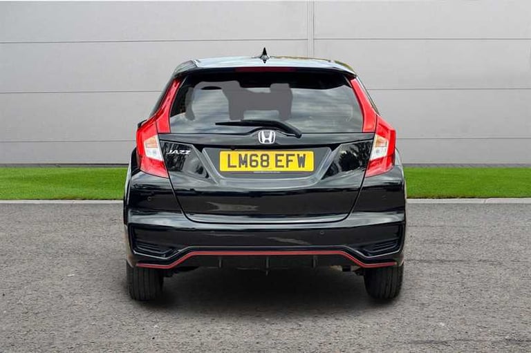 2018 Honda Jazz 1.5 I-VTEC SPORT 5DR NAVI CVT Hatchback Petrol Automatic