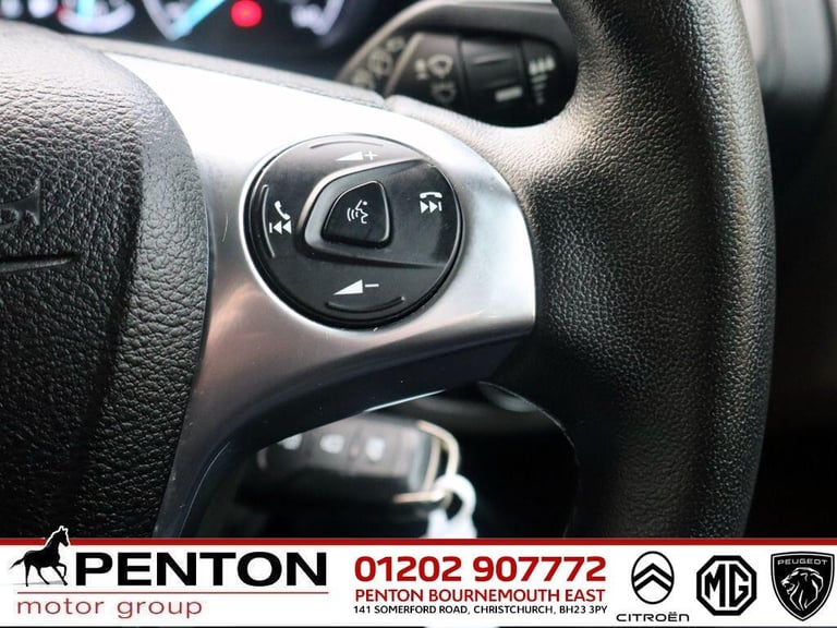 2020 Ford Grand Tourneo Connect 1.5 EcoBlue Zetec Euro 6 (s/s) 5dr MPV Diesel Manual