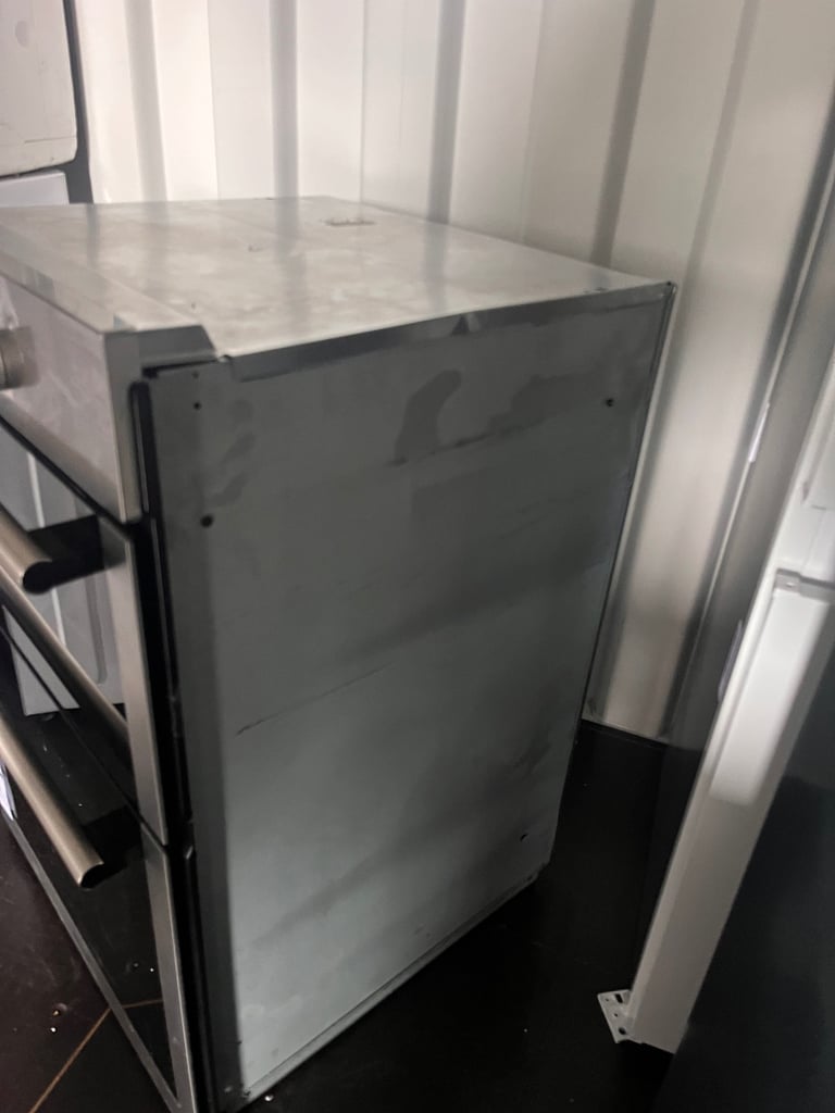 HOTPOINT Class 4 DD4 541 IX Electric Double Oven - Stainless Steel