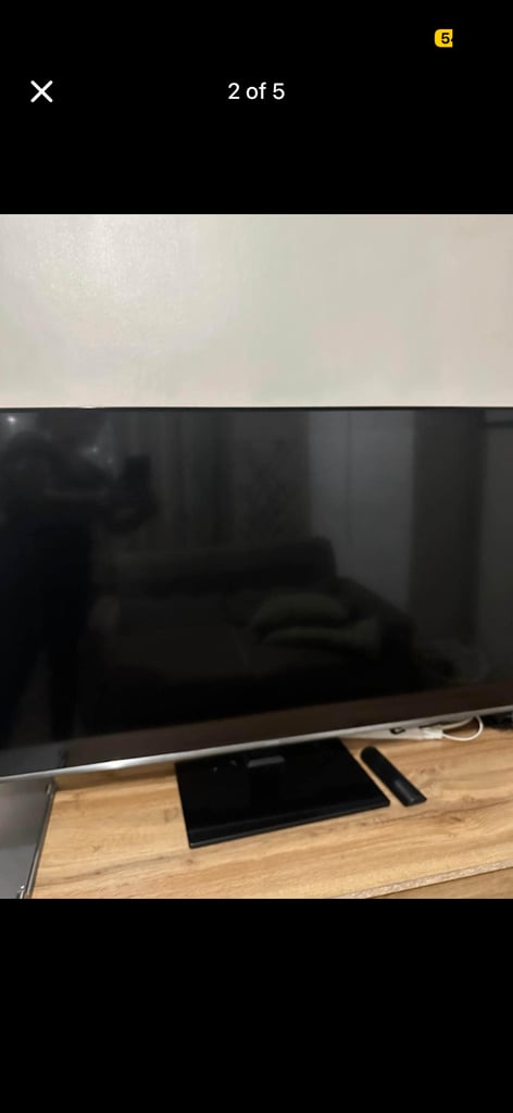 SAMSUNG 48inch SMART TV