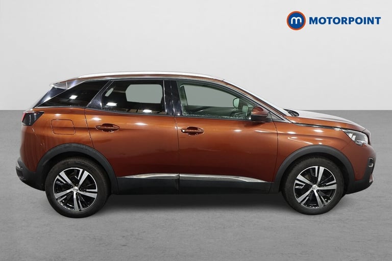2019 Peugeot 3008 1.2 PureTech Allure 5dr SUV Petrol Manual