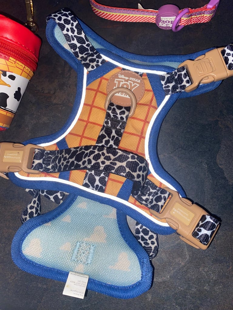 Toy Story Dog Harness Bundle