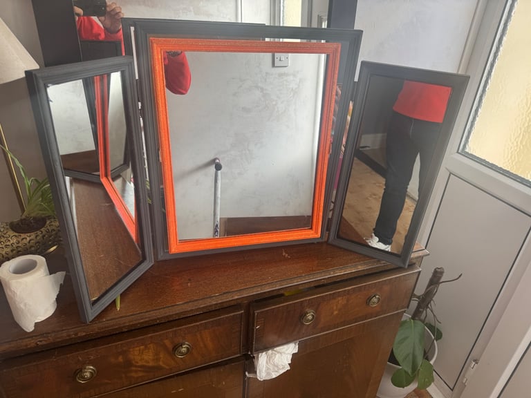 3in 1 dresser mirror