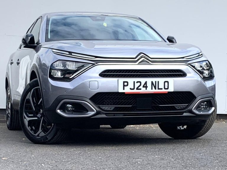 2024 Citroen C4 1.2 PureTech MAX Euro 6 (s/s) 5dr HATCHBACK Petrol Manual