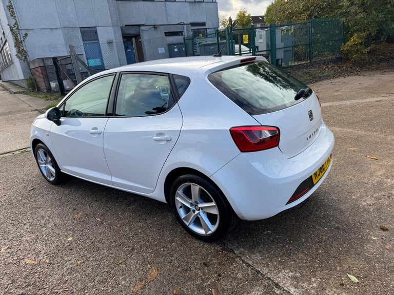 2016 SEAT Ibiza 1.2 TSI FR Euro 6 5dr HATCHBACK Petrol Manual
