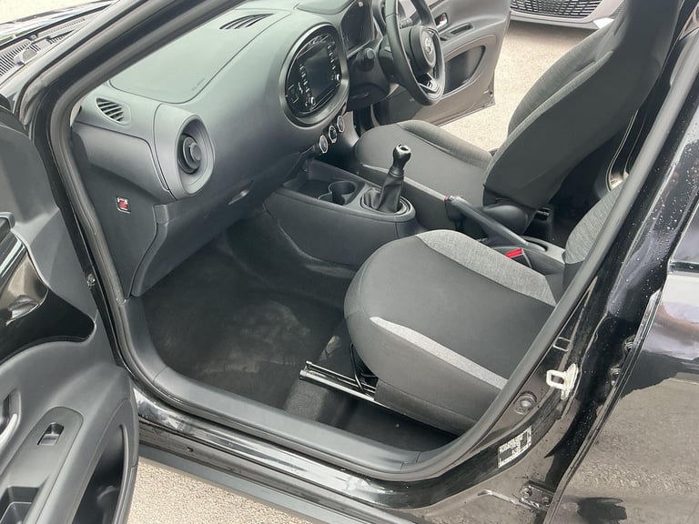 2023 Toyota Aygo X 1.0 VVT-i Pure Hatchback 5dr Petrol Manual Euro 6 (s/s) (72 ps) HATCHBACK Petr...